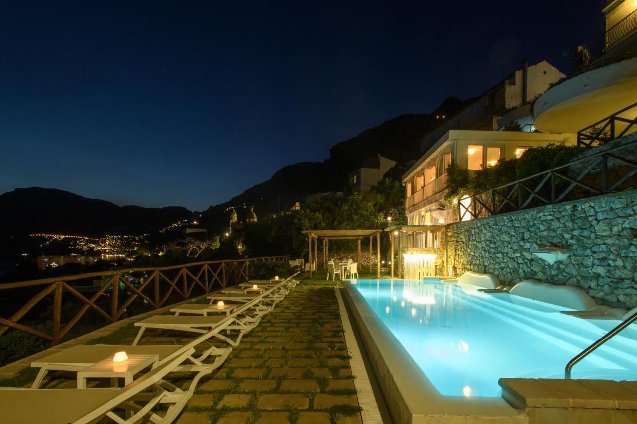 פראינו Hotel Il Pino מראה חיצוני תמונה
