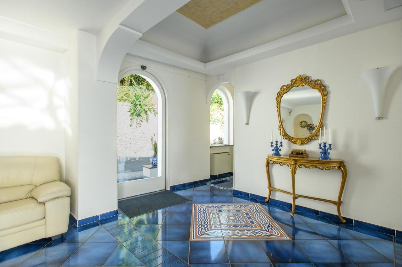 פראינו Hotel Il Pino מראה חיצוני תמונה