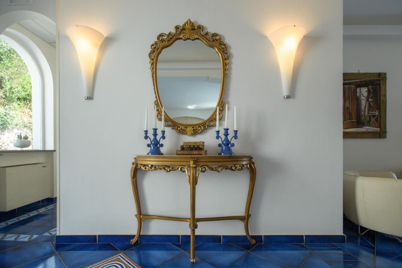 פראינו Hotel Il Pino מראה חיצוני תמונה