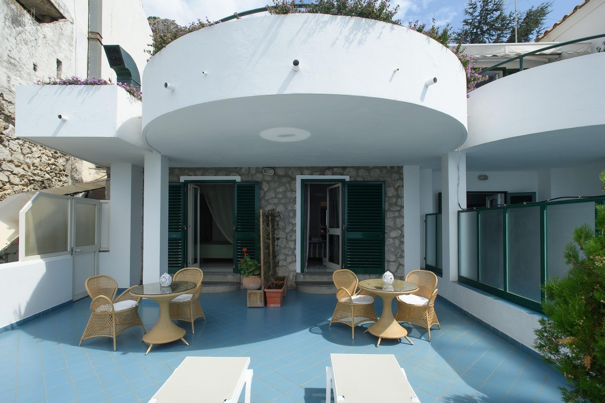 פראינו Hotel Il Pino מראה חיצוני תמונה