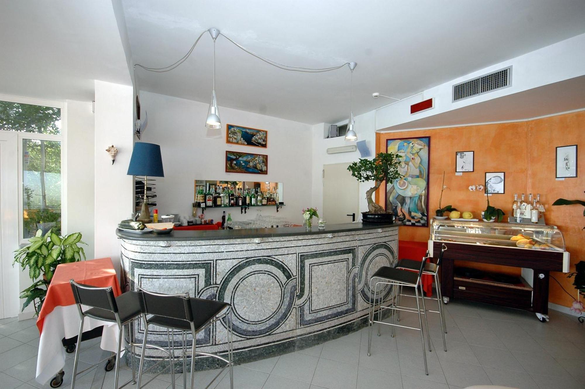 פראינו Hotel Il Pino מראה פנימי תמונה
