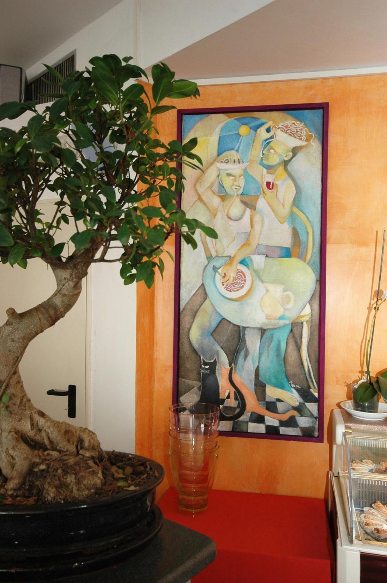 פראינו Hotel Il Pino מראה חיצוני תמונה